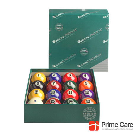 Aramith Billiard balls Premium