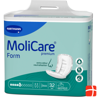 MoliCare Form extra incontinence pad