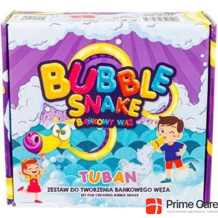 Tuban Bubble Snake (TU3483)