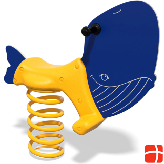 Buglo Spring seesaw whale