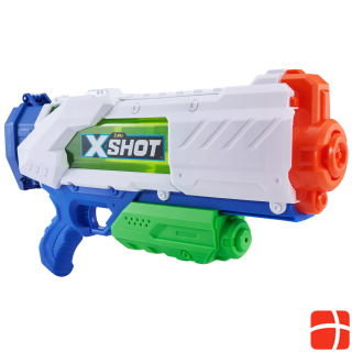 Zuru X-shot - Быстрая заправка водяным пистолетом