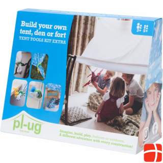 Play PL-UG - Build your own den, medium set (32161045)