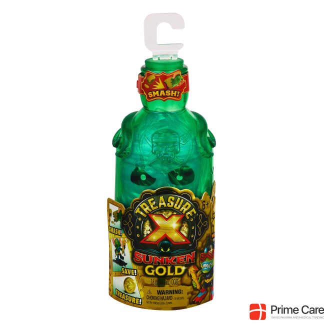 Proxy Treasure X - S5 Sunken Gold Bottle Smash Single Pack (70-00701)