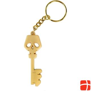 Numskull Borderlands 3 Golden Key Keyring / Keychain