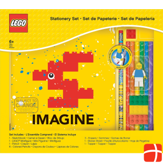 Euromic LEGO - Sketchbook Set (4006168-52627)