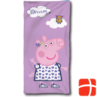 SkyBrands Towel - 70 x 140 cm - Peppa Pig (1112332)