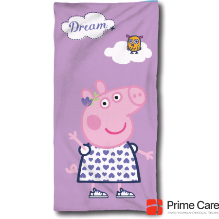 SkyBrands Towel - 70 x 140 cm - Peppa Pig (1112332)