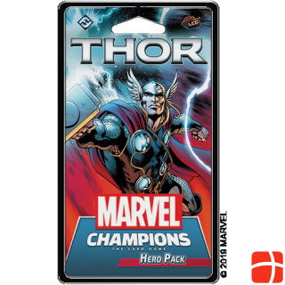 Enigma Marvel Champions - Thor (FMC06EN)