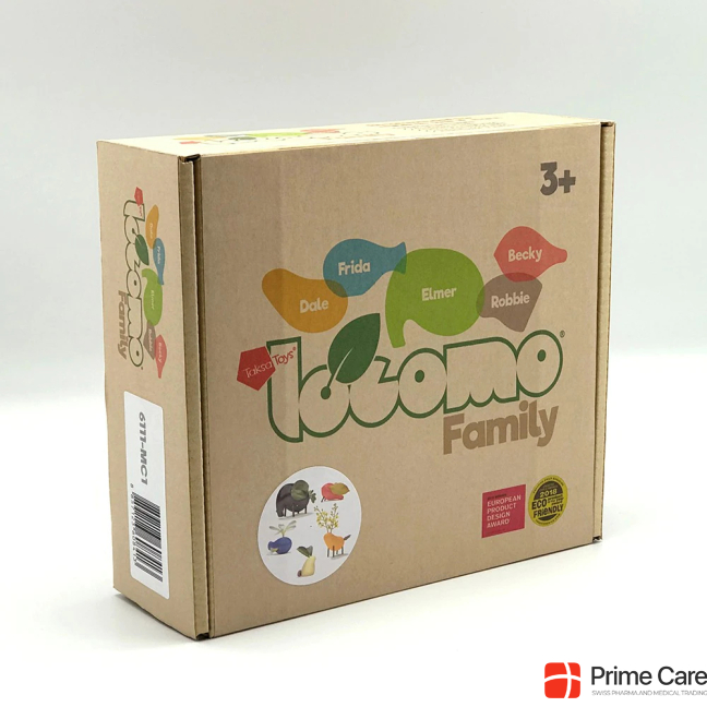 Taksa Toys Family Multi