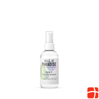 Isle of Paradise Over It Remover Tan Eraser 200 ml