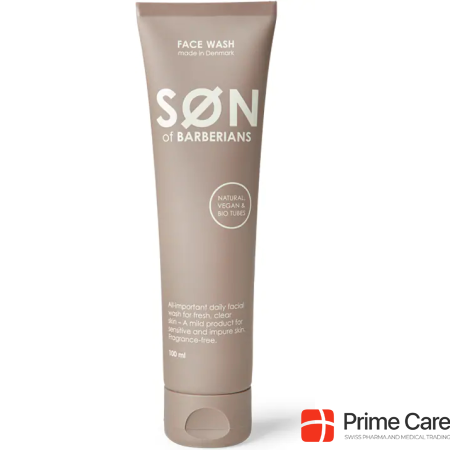 Barberians SØN of Baberians Face Wash 100 ml