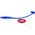 Chuckit! CHUCKIT RING CHASER Ringo launcher for dogs 56 cm Blue