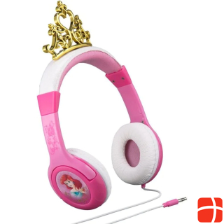 Micro eKids - Disney Princess - On-Ear Headphone with volume limiter (10211996)