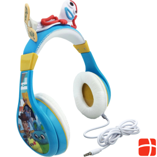 Micro eKids - Toy Story 4 - Over-ear Headphone with volume limiter