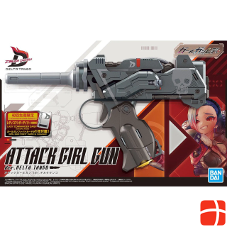 Bandai ATTACK GIRL GUN VER DELTA TANGO