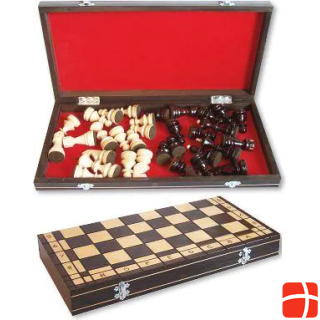 Filipek Wood Wooden chess