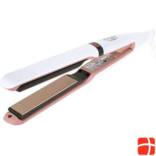 Adler Hair Straighteners AD 2321 Warranty 24 month (s), Ceramic heating system, LCD screen, Temperature (m