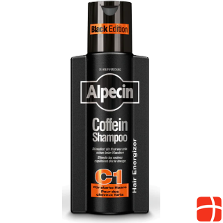 Alpecin Caffeine Shampoo C1 black