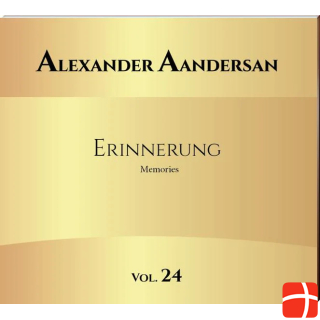 Levin-i See You Alexander Aandersan - Memory - Vol.: 24