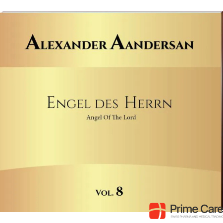 Levin-i See You Alexander Aandersan - Angel of the Lord - Vol.: 8
