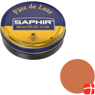Saphir Luxury cream light brown