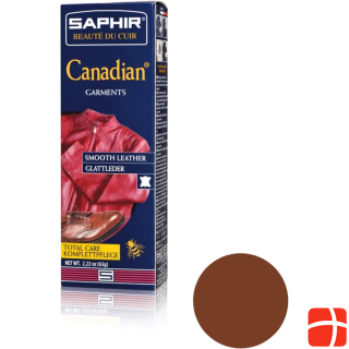 Saphir Cream Canadian dark brown