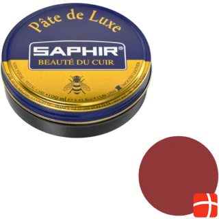 Saphir Luxury cream bordeaux