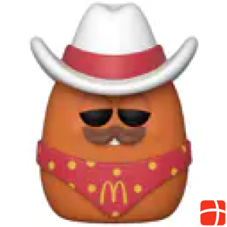 Funko POP ! Ad Icons: McDonald's - Cowboy McNugget (111)