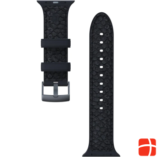 Njord Lachsleder-Armband Njord Vindur Watch Strap for Apple Watch 40/41mm