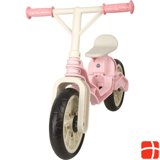 bobike Balance bike - Balance bike Pink wool