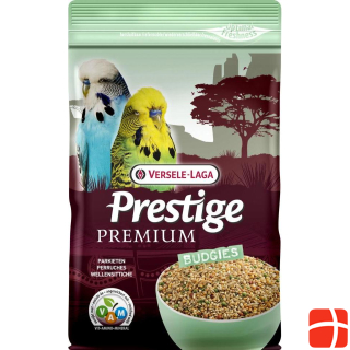 Versele Laga Prestige Premium Budgies - 2кг корм для волнистых попугаев - 2,5кг