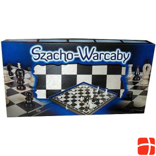 Magiera Chess - checkers Magiera 34 x 17 cm