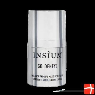 Insium Goldeneye Make Up Remover Oil