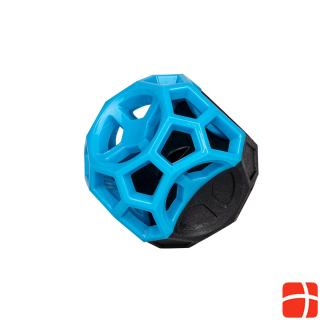 Vadigran TPR Blueberry Fun Ball toy for dog 8.5cm