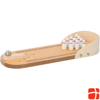 Cover-Discount Mini table bowling game