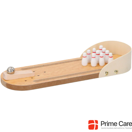 Cover-Discount Mini table bowling game