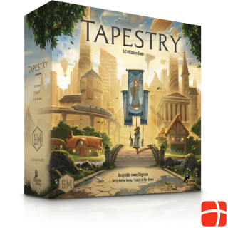 Enigma Tapestry - Boardgame (English) (STM150)