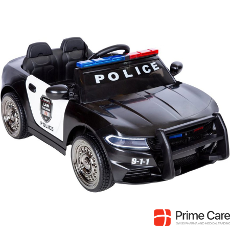 Azeno Police Car