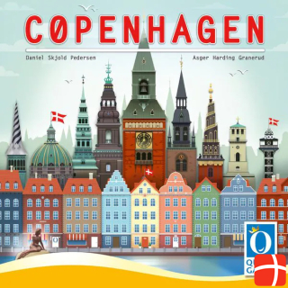 Lautapelit Copenhagen - Boardgame (Nordic)
