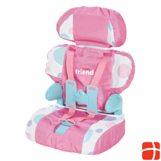 happytoys Doll Car Seat (504390)
