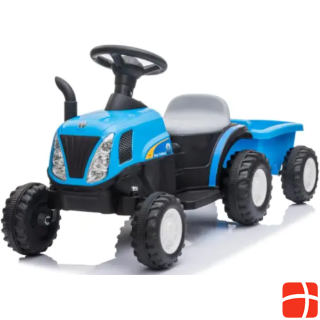 Azeno Netcentret Tractor New Holland T7 remote control (RC) model tractor electric motor