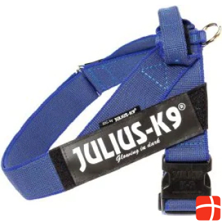 Julius-K9 K9 HARNESS GR 1 BLUE 63-8