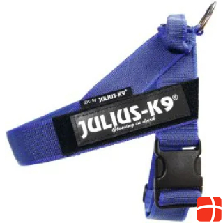 Julius-K9 K9 HARNESS GR 0 BLUE 58-7