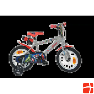 Dino Bikes Children Bike 16'' - Avengers (416UK-AV2)