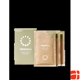 AllMatters Body Wash - Refills