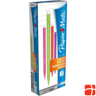 Paper Mate PAPER MATE Fiber Pens Non-Stop NEON assorted colors 12 pcs.