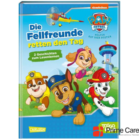  PAW Patrol: The fur friends save the day