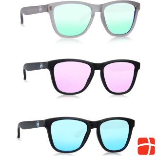 Mow Mow 3 Pack Sunglasses Essential Collection (Mirage/Alpenglow/Halo)