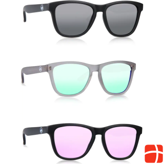 Mow Mow 3 Pack Sunglasses Essential Collection (Mirage/Spectre/Alpenglow)