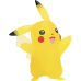 Pokémon Pokemon - Battle Figure - Translucent Pikachu (PKW2402)